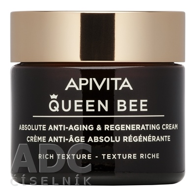 APIVITA QUEEN BEE ABSOLUTE ANTI-AGING RICH CREAM