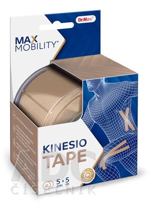 Dr.Max KINESIO TAPE