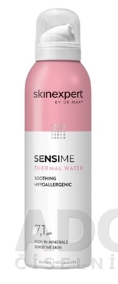 skinexpert by Dr.Max SENSIME THERMAL WATER