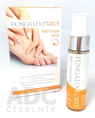 FUNGALIX FORTE sprej