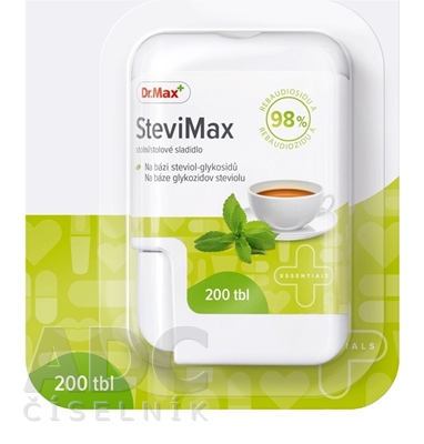 Dr.Max SteviMax