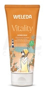 WELEDA VITALITY Rakytníkový sprchový krém
