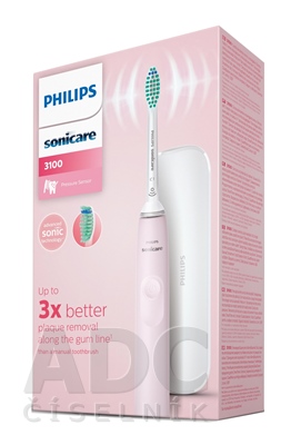 Philips Sonicare 3100 Pink