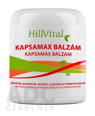 HillVital KAPSAMAX BALZAM
