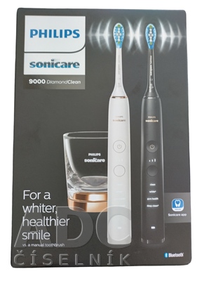 Philips Sonicare DiamondClean 9000 1+1