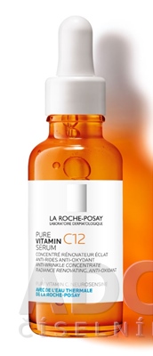 LA ROCHE-POSAY PURE VITAMIN C12 SERUM