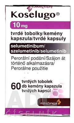 Koselugo 10 mg