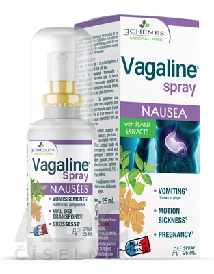 3CHENES Vagaline spray