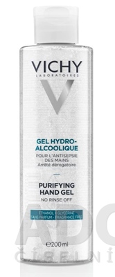 VICHY GEL HYDROALCOOLIQUE