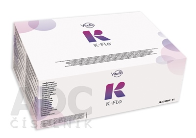 K.Flo Vanilka - ADC.sk