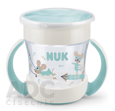 NUK Hrnček Mini Magic Cup