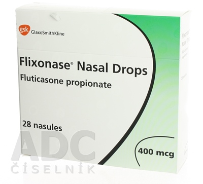Flixonase Nasal Drops