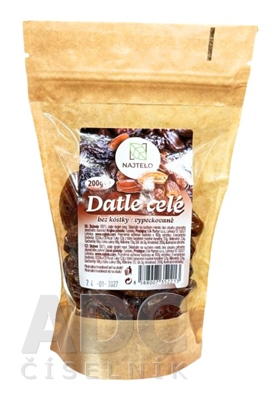 NAJTELO Datle celé
