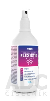 VIRDE FLEXISTIK SPRAY