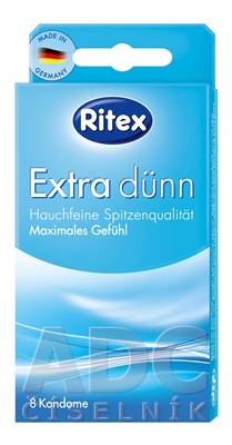 Ritex Kondom Extra dünn