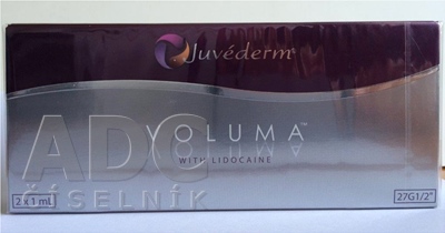 Juvéderm VOLUMA with Lidocaine