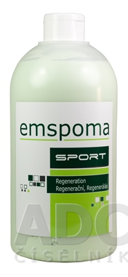EMSPOMA Regeneračná "Z" - zelená