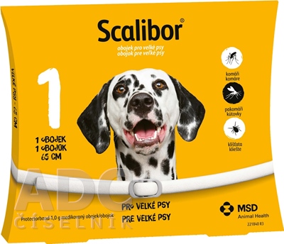 Scalibor Protectorband 1,0 g
