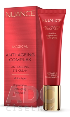 NUANCE ANTI-AGEING COMPLEX EYE CREAM