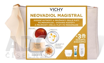 VICHY Antiage NEOVADIOL MAGISTRAL PROMO bag 2019