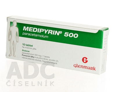 MEDIPYRIN 500