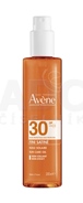 AVENE SUN Slnečný OLEJ SPF 30