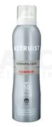 ALTRUIST Neviditeľný opaľovací sprej SPF 50