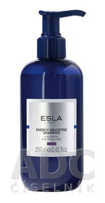 Esla Italy Energy-Boosting Shampoo