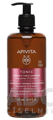 APIVITA WOMAN´S TONIC SHAMPOO