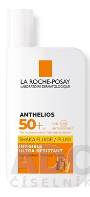 LA ROCHE-POSAY ANTHELIOS SHAKA FLUID SPF50+