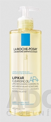 LA ROCHE-POSAY LIPIKAR CLEANSING OIL AP+