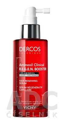 VICHY DERCOS Aminexil Clinical R.E.G.E.N. BOOSTER