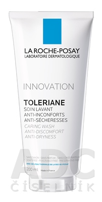 LA ROCHE-POSAY TOLERIANE Čistiaci krém