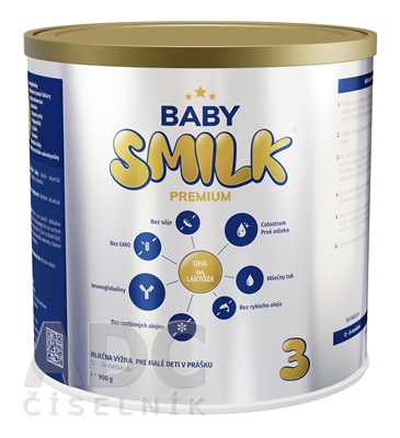 BABYSMILK PREMIUM 3