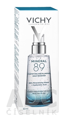 VICHY MINERAL 89