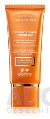 ESTHEDERM BRONZ REPAIR SUNKISSED moderate sun