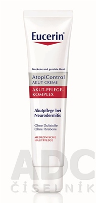 Eucerin AtopiControl ACUTE KRÉM