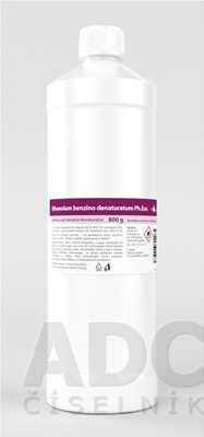 VULM Ethanolum benzino denaturatum Ph.Eur.