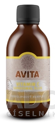 AVITA VITAMIN C LIPOSOMAL PLUS