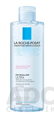 LA ROCHE-POSAY Eau Micellaire reactive