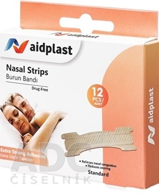 Aidplast Nosové pásiky