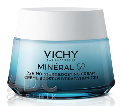 VICHY MINERAL 89 72H MOISTURE CREAM