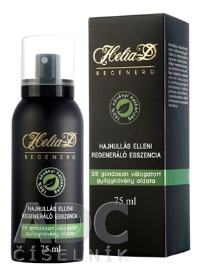 Helia-D REGENERO ESENCIA PROTI VYPADÁVANIU VLASOV