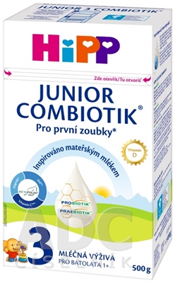 HiPP 3 JUNIOR COMBIOTIK