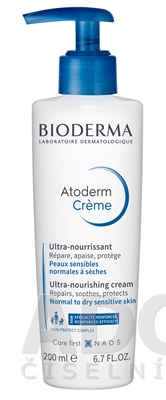 BIODERMA Atoderm Krém (V2)