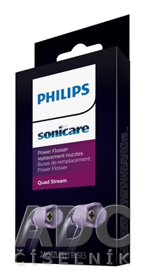 Philips Sonicare Power Flosser Quad Stream