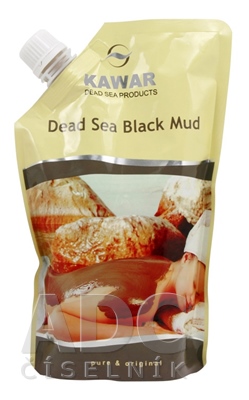 KAWAR ČIERNE BAHNO