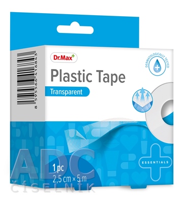 Dr.Max Plastic Tape