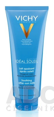 VICHY IDÉAL SOLEIL Mlieko po opaľovaní