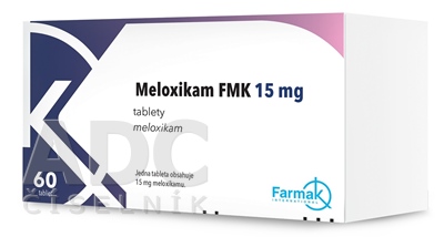 MELOXIKAM FMK 15 mg
